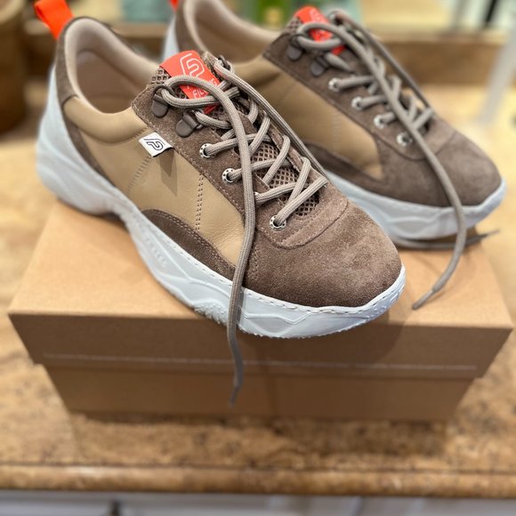 Filling Pieces Women's Sneakers - Size 38 EU / 7 US - Picture 5 of 5